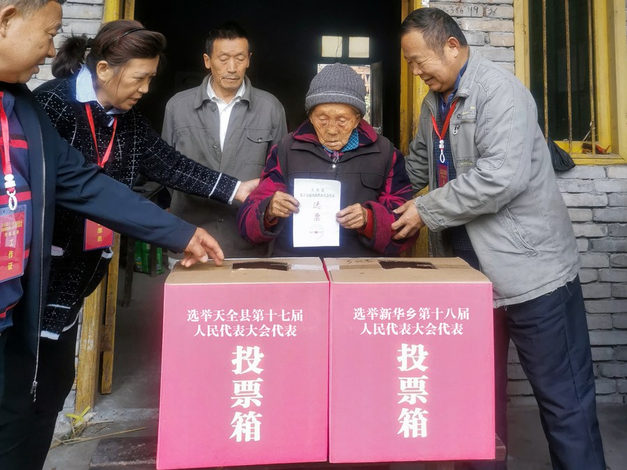 From teahouses to Great Hall: How democracy works in China