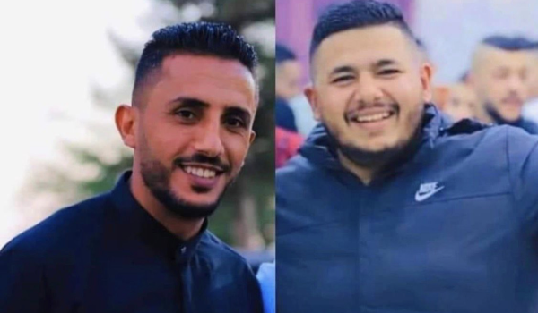 Two Palestinians killed by Israeli occupation forces in Jenin