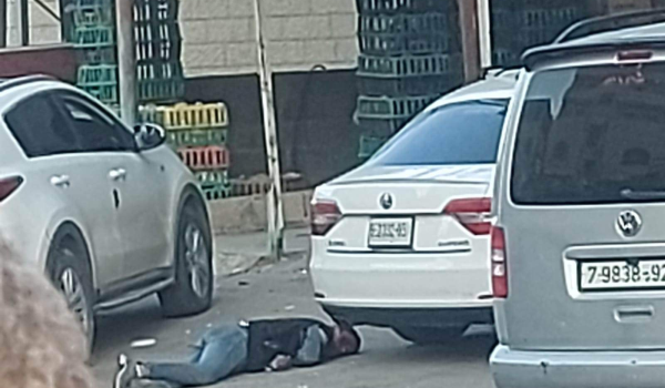Palestinian youth executed by IOF near Nablus