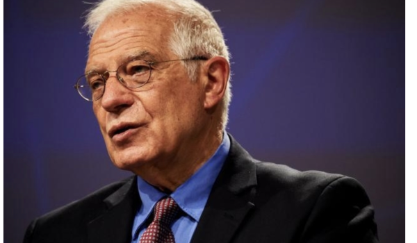 Borrell calls for investigation into cold-blooded murder of un Palestinian near Nablus