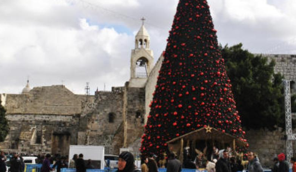 Some 200 Gaza Christians were denied Israeli permits to celebrate Christmas in Bethlehem