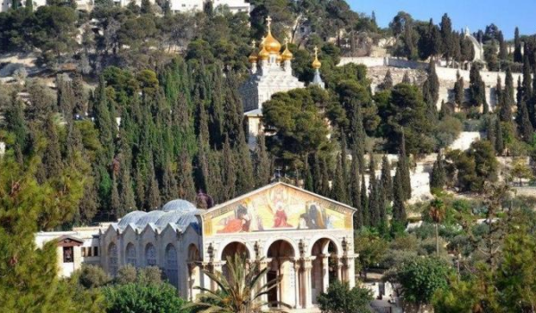 WCC condemns attack by Jewish extremists on a church in Jerusalem,