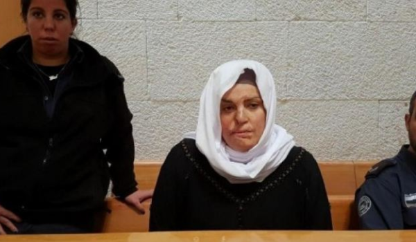 On Mother’s Day, Israel is holding five Palestinian mothers in its jails for resisting the...