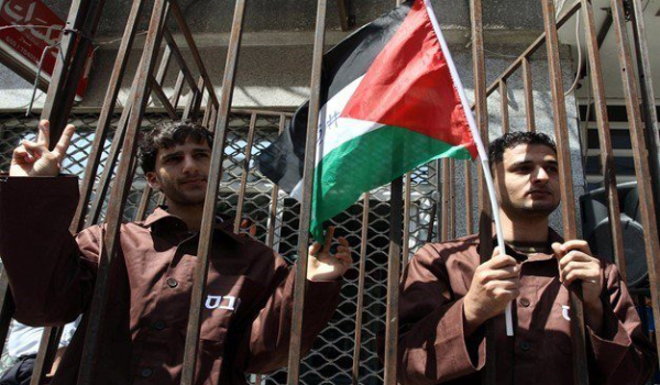 Palestinian prisoners incarcerated in Israel suspend hunger strike after conceding to thei...