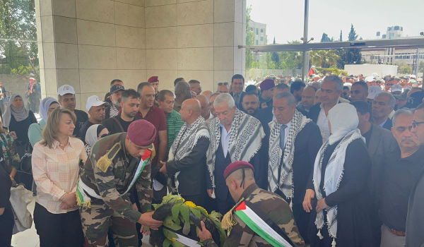 Nakba Commemoration Urges International Community to Address Palestinian Rights : PNN Vedi...