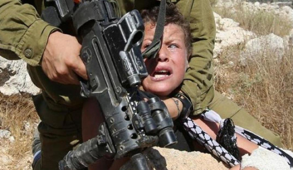 Hidden Cruelty: The Plight of Palestinian Children in Israeli Military Courts Revealed