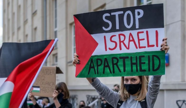 Faith groups across the USA pledge to end support of Israeli apartheid