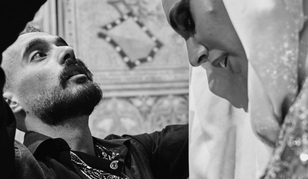 Resilient Stitches: Yazen Zait's Fashion Artistry Amplifies Palestinian Voice in Italian D...