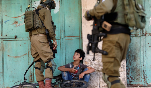 Israeli authorities detained over 135,000 Palestinians since outbreak of Al-Aqsa Intifada