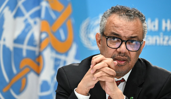 WHO Director-General warns health and humanitarian situation in Gaza is inhumane and conti...
