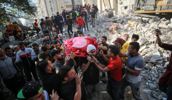 Without taking any action: International Condemnation Grows as Israel Escalates Attacks on...