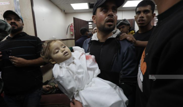 Death toll in Gaza rises to 32,552 as Israeli aggression continues.
