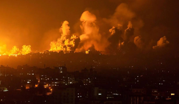 Gaza death toll from Israel's deadly aggression surpasses 34,183.