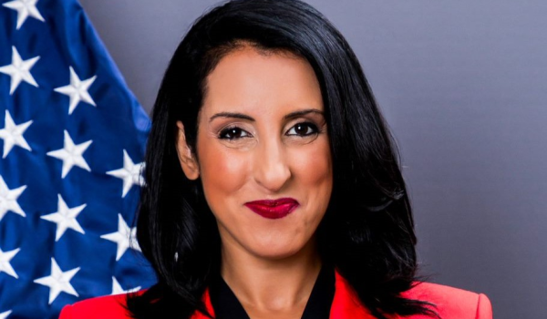 US State Department's Arabic spokeswoman resigns over Gaza policy.