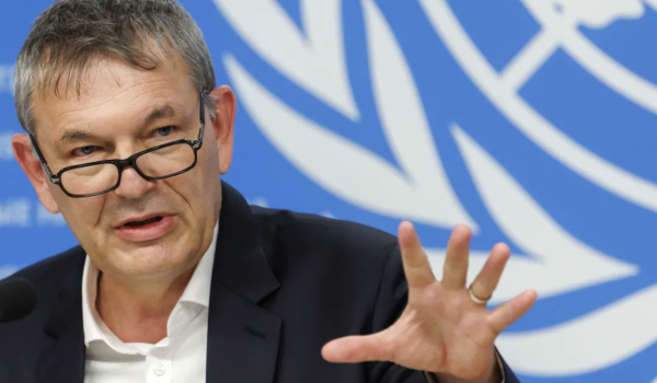 Israel denies UNRWA's Commissioner-General entry to Gaza