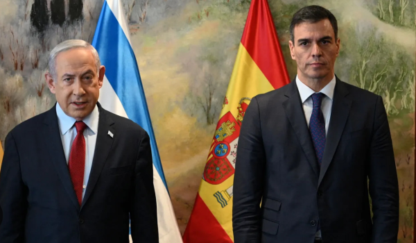 Israel's Katz prohibits Spanish consulat...