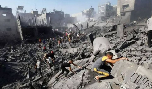 Death toll in Gaza surges to 37,877 on 2...
