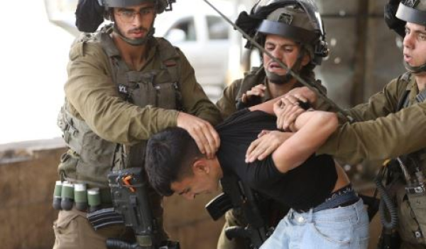 Over 9,450 Palestinians arrested in West...