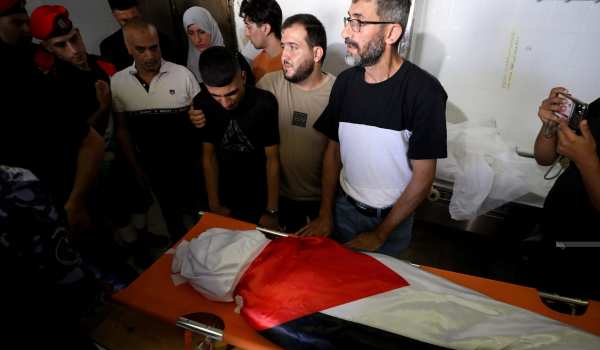 Death toll in Gaza surges to 40,939, ove...