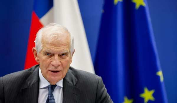 EU top diplomat condemns Israeli attack ...