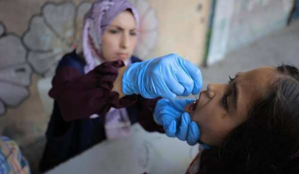 Palestinian Health Ministry Completes Fi...