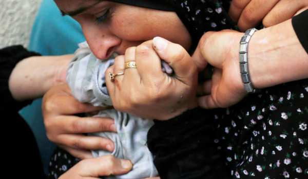 Death toll in Gaza surges to 41,206, ove...