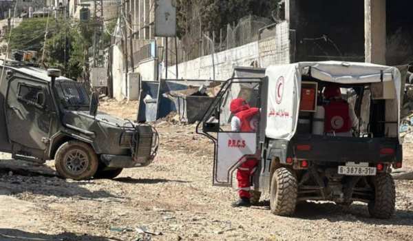 Elderly and Disabled Struggle as Israeli...