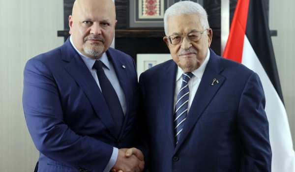 President Abbas Urges ICC to Accelerate ...