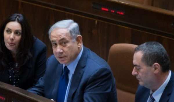 Anger in Likud and the Israeli Right ove...