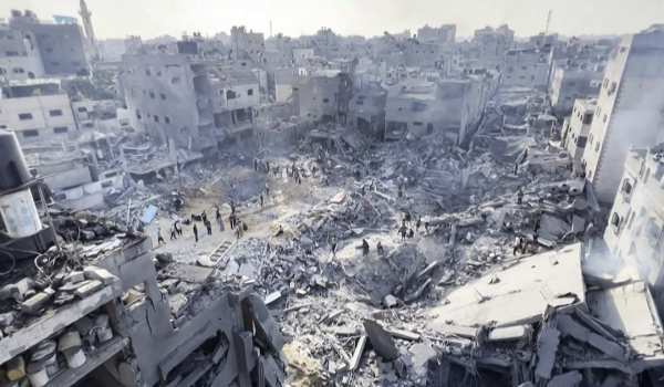 On the 360th Day of the War on Gaza: Mar...