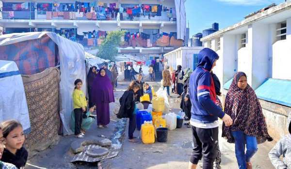 UNRWA: The Health and Living Conditions ...