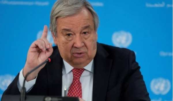 Israel's FM declares UN's Guterres 'pers...