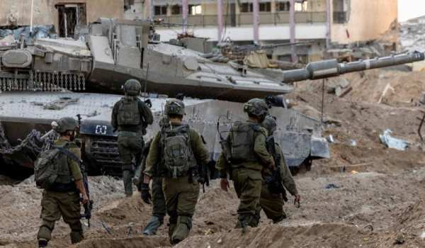 Israeli Army Launches Military Operation...