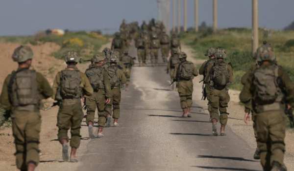 Israel on High Alert Marking First Anniv...