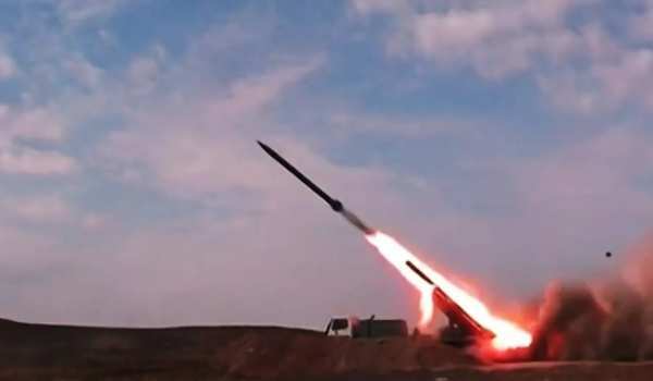 Hezbollah Launches 85 Rockets at Haifa; ...