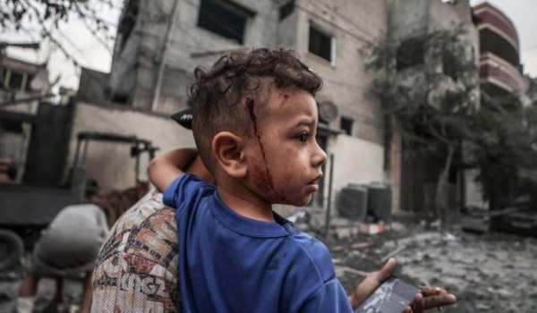 UNICEF Reports Alarming Disintegration o...