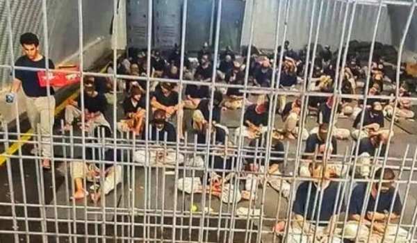 Prisoners Transferred from Northern Gaza...