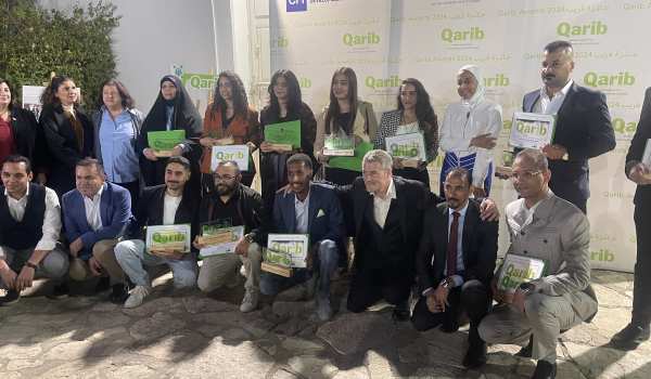 Qarib Media Awards Honour Journalists Am...