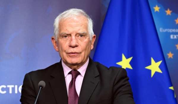 EU’s Borrell calls for urgent need to st...