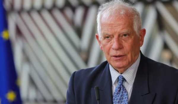 Borrell: Starvation is being used as wea...