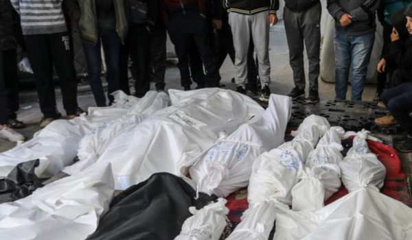 Gaza death toll from Israel's deadly agg...