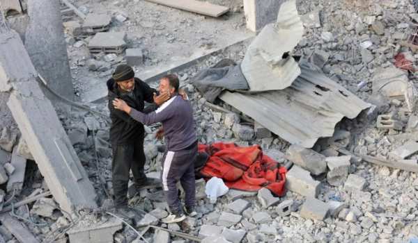 Death toll from Israeli aggression on Ga...
