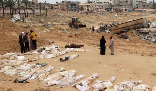 MSF says Gaza has become a 