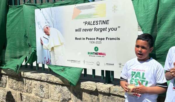 Run the Wall 2024’ Highlights Global Sol...