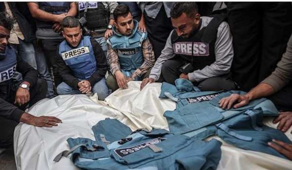 Press freedom in Palestine: Between grav...
