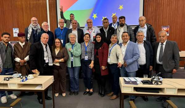 European Alliance Demands Justice for Pa...
