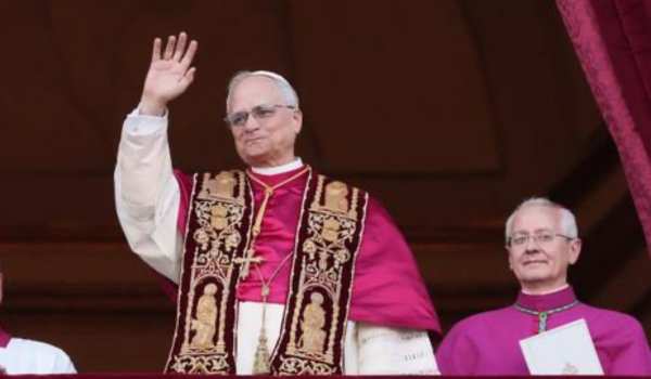 Palestinian Leader Invites Pope Leo XIV ...