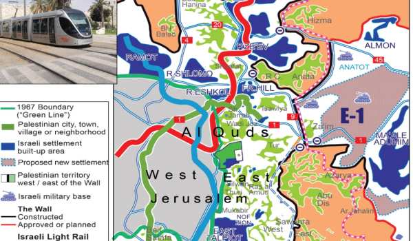 Spanish Company’s Role in Jerusalem Ligh...
