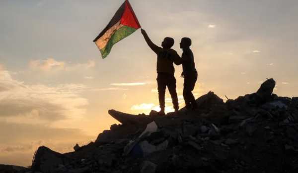 Palestinians Split on Hussein Al-Sheikh’...