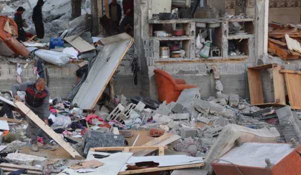 Gaza health system at breaking point as ...
